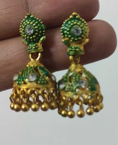 Pack Of 14 Combo: Earrings ,Stud, Zumka Sets