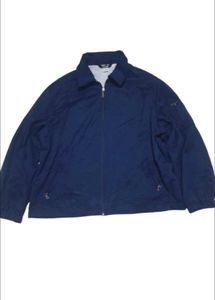 Alia Peties Imported Zipper Jacket M
