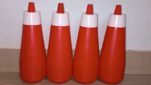 Ketchup/Chutney/Sauce Dispenser- Set Of 6