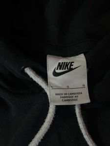 Nike Swoosh Baggy Hoodie