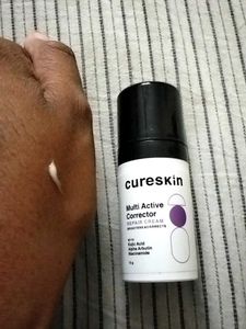 Cureskin Multi Active Corrector(Repair cream)