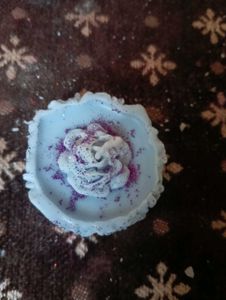 Rose Candle
