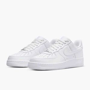 Nike Air Force  - White