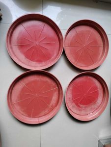 Plastic Planter Tray (7)