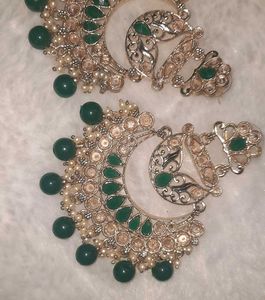 Green Jhumke