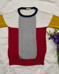 Multicolour Sweater/ Woolen Top