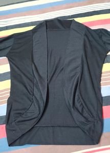 Black Shrug