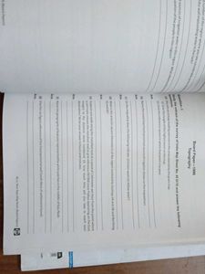 Icse 10 Topo Map Book