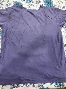 Purple Tshirt