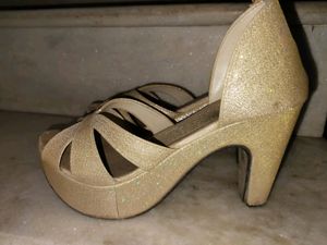 Golden Heels