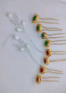 Hair Accessories (Juda Pin)