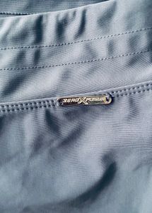 Athleta Navy Blue Swimming Shorts