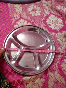 Compartment Plate