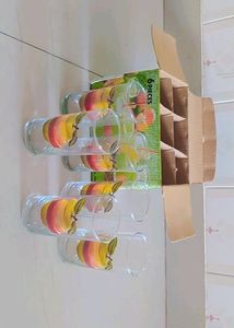 New Glass At 600 Coins