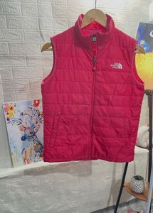 The North Face Pink Vest