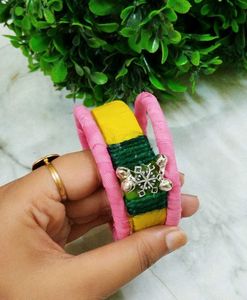 Beautiful Handmade Bangles