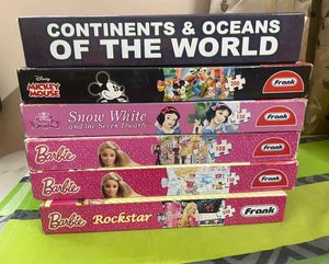 6 Puzzle Collection