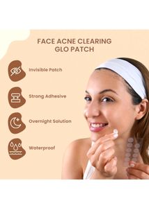 Sanfe Face Acne Clearing Patches