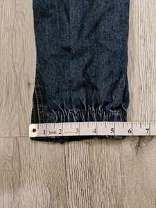 Ma133 Route Denim Cargo 8 Pocket Waist 34