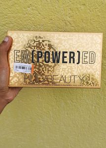 Empowered Palette By Huda Beauty