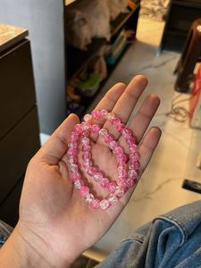 glass beads braslets