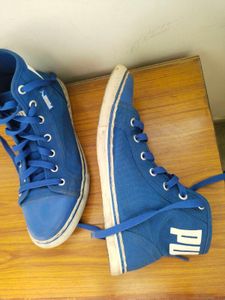 Puma High Ankle Sneakers