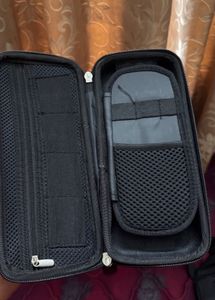 Black Gadget Organizer Case