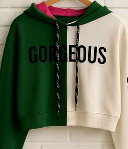 Gorgeous Graphic Hoodie