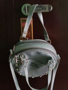 Grey Slingbag/Handbag