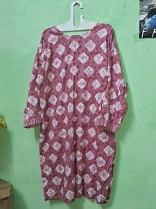 Stylish Ethnic Kurta 🆕🩷🤍