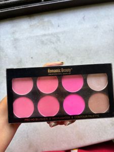 Romantic Beauty Palette