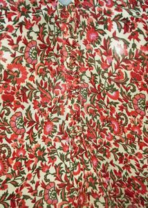Topsfor Rs.99 Only/ Globus Brand Floral Medium Top