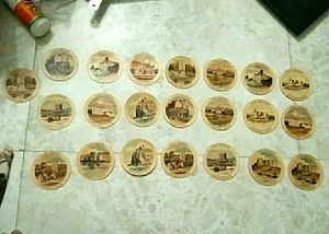 Vintage Coasters