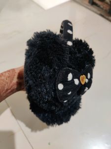 Winter Fluffy Ear Cuffs