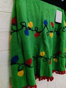 Christmas Fun Holiday Skirt