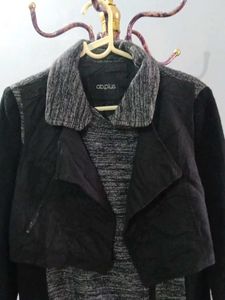 Stylish Replete Coat