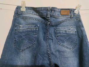 Girls Blue Denims 32