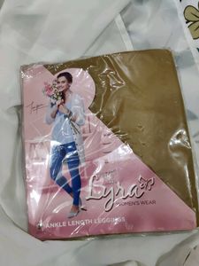 Lyra Ankle Length Leggings