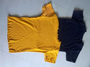 Trendy Women’s Summer Top Combo (Set of 6)