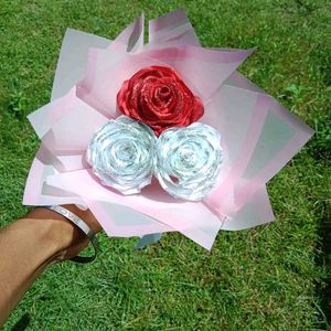 Handmade Rose Bouquet