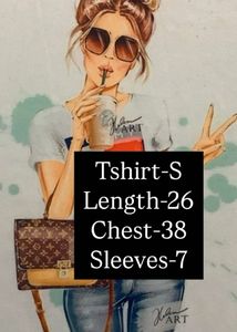 Trendy Tshirt