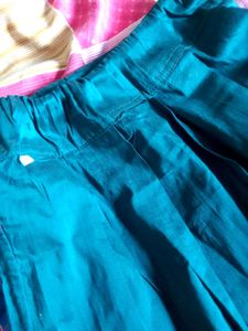 Ethnic skirt and top