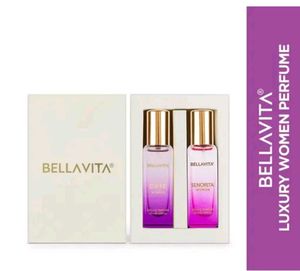 Bella Vita Women Perfume Set.