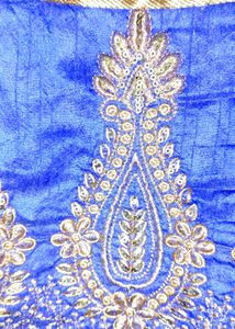 Navy Blue Frock Suit