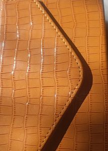 Sling Bag - MUSTARD