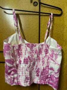 Brand New Zara Three Piece Cord Set