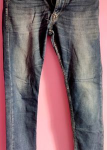 Blue Jeans For Man , Size 38
