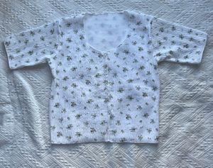 Floral Print Top