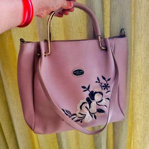 👜 **Pre-Loved Da Milano Purse