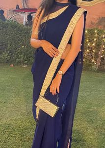 Saree With Blouse